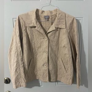 J Jill large blazer